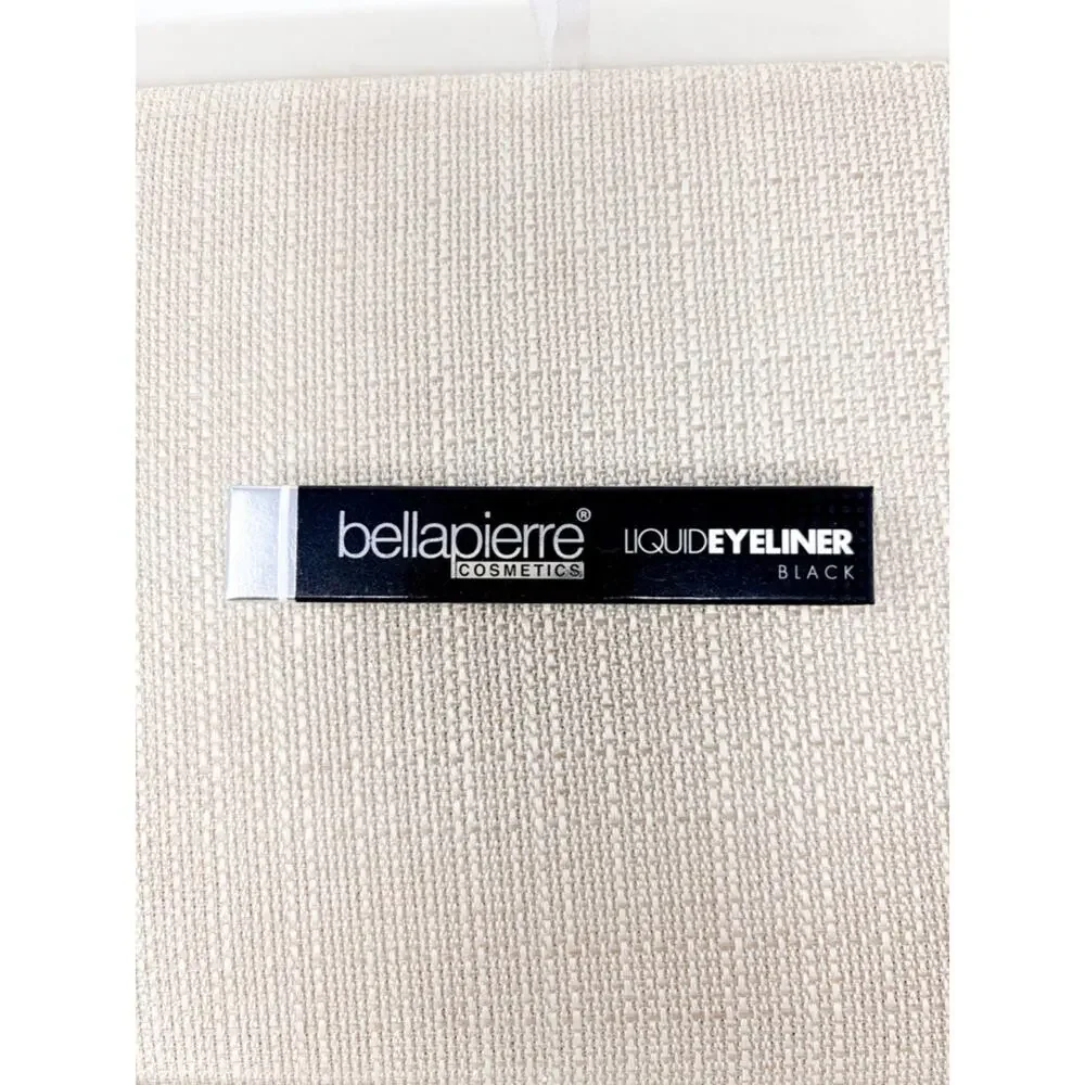 Bellapierre Black Liquid Eyeliner, Brand New